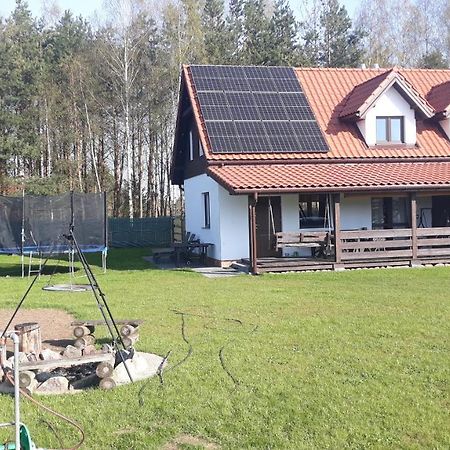 Gapkowo Villa Stare Kiejkuty Exterior foto