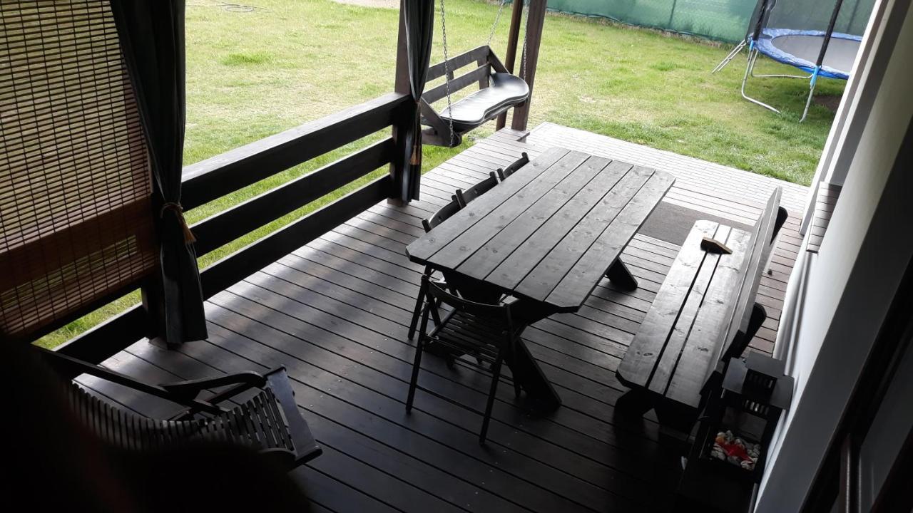 Gapkowo Villa Stare Kiejkuty Exterior foto